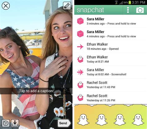 Secretly Filmed Nude Snapchat Drives 15